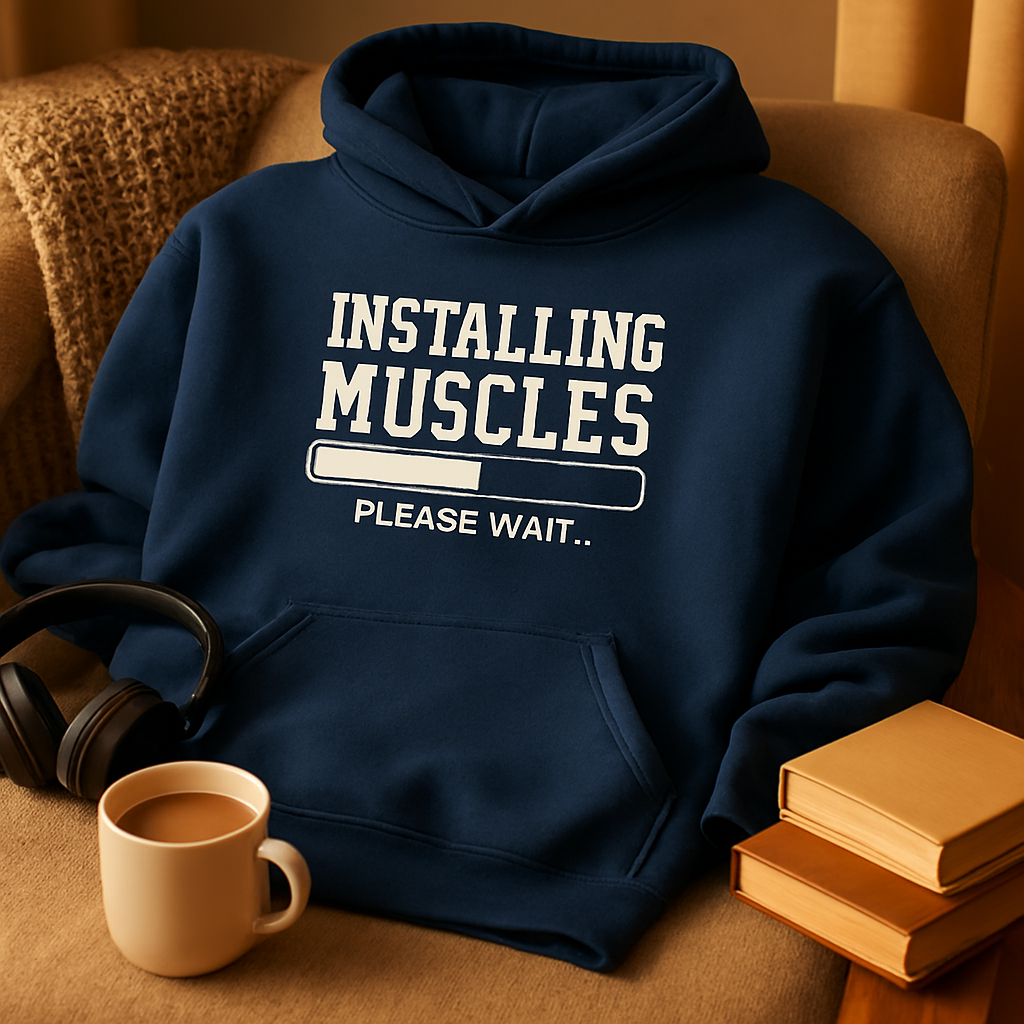 Title: Printed Premium Hoodies for Men & Boys – Stylish Casual Wear, Comfortable Fabric - Medium