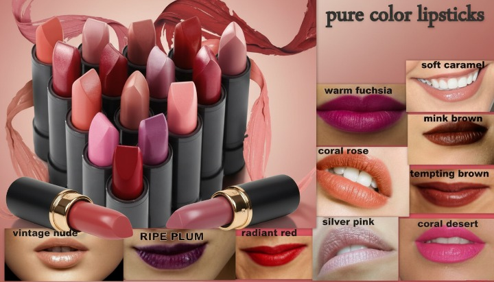 Casual Use Creamy Lipstick – Bold & Smooth Shades of Red | Long-Lasting, Moisturizing & Easy Glide Formula for Daily Wear - Pack Of 6
