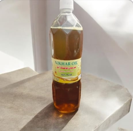 Nikhar Oil / Mustard cooking oil (SARSO ) - 500ml