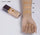 Full Coverage Emelie Liquid Foundation - Shade 1
