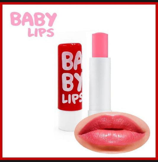Tinted Lip Balm, Baby Lips Magic Chapstick  (Random Color) - pack of 1