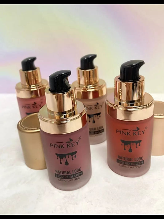 Long Lasting Natural Look Liquid Blush, 40Ml - 1