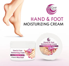 Hand & Foot Moisturizing Cream 150g