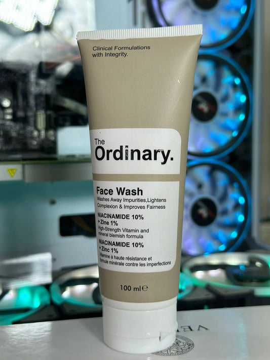 The Ordinary Facewash Set 100ml - pack of 3