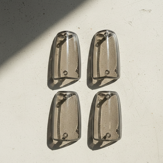 Premium Indicator Cover for 70cc Bikes – Smog