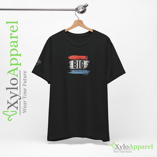 T-Shirt, Easy to Wash & Lightweight Breathable Fabric, for Men - Small